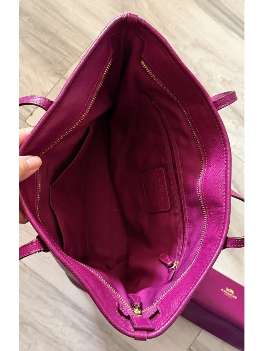 Coach beautiful bag